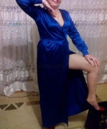 Аделина, 37 лет, 3 размер груди